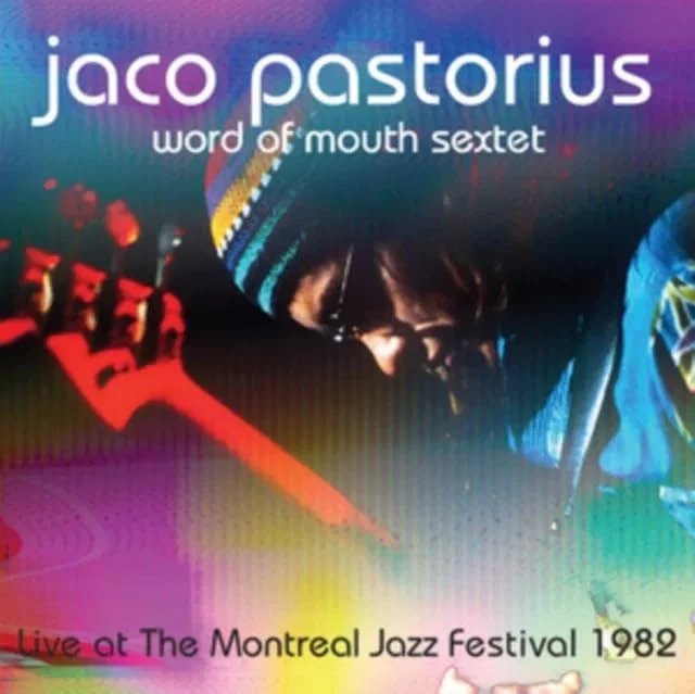 JACO PASTORIUS  HIS - Live At The Montreal Jazz Festival. July 3 1982 - X600z - Image 1 of 1