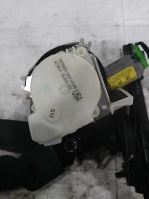 2015 Mercedes-Benz GLK-Class Black Seat Belt OEM 2048600486 155K Miles Foto 1 de 4