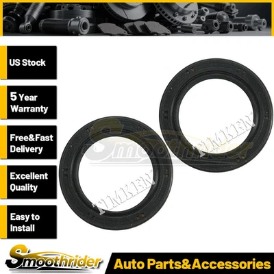 Sello diferencial trasero Timken 2 piezas para Mitsubishi Montero 2001 2002 2003 Foto 1 de 4