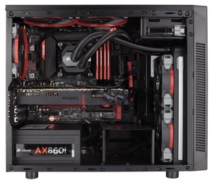 SEALED Corsair Carbide Series 88R Micro ATX mATX Mid-Tower Computer Case USB 3.0 - Picture 1 of 7