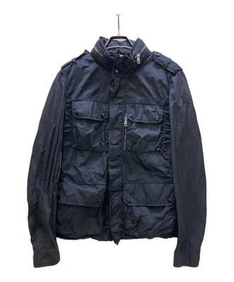Chaqueta MONCLER Talla: 2 Negra Hombre DULIEUX GIUBBOY Foto 1 de 4
