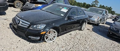 Mercedes-Benz Clase C 2013 transmisión automática OEM 89 k millas - LKQ399584141 Foto 1 de 4