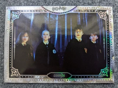 2025 KAKAWOW COSMOS HARRY POTTER ECHO OF CLASSICS SILVER#CHP-HXS-01#D945/999 - Image 1 of 2