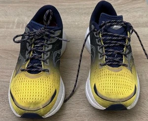 Saucony Endorphin Speed 3 Nite Lite Yellow Running Women's 8.5 S10756-65 - Picture 1 of 7