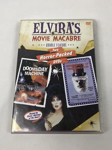 Elvira - The Doomsday Machine / The Werewolf of Washington [DVD] - Picture 1 of 4