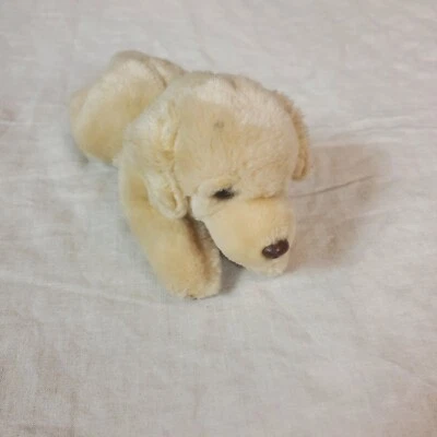 Ganz Webkinz Signature WKSS2004 Golden  Retriever  Plush Stuffed Toy No Code - Image 1 of 4