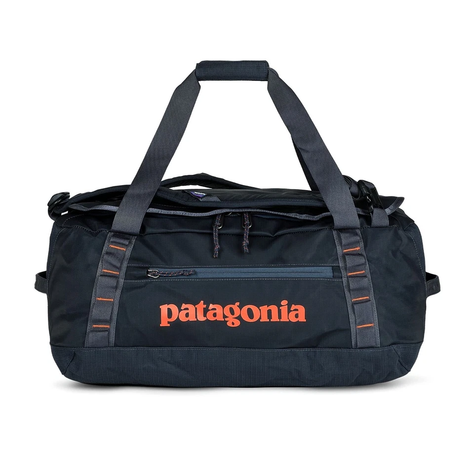 PATAGONIA Black Hole Duffel Bag 40L #49339 CURRENT BLUE (CUBL)