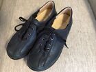 Ziera Alley Super Support Navy Shoes, Nearly New, Worn Once, Sz. 38 1/2 W