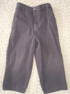 Baby GAP Boys Gray Stretch Chino Pants * 4XL 4 yrs * EUC * - Picture 1 of 3
