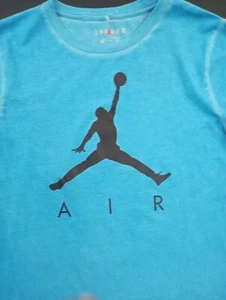 Jordon Air T-Shirt For Teenager / 13-15 YRS - Picture 1 of 11