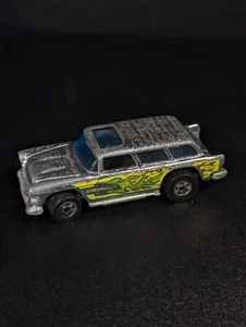 De colección Hot Wheels Alive '55 1977 Super Chromes Blackwall - Imagen 1 de 4