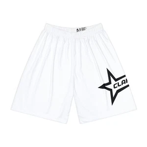 Men’s Sports Shorts - Lightweight Athletic Wear for Gym, Running & Training - Picture 1 of 25