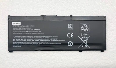 OEM SR04XL 15.4V 4550mAh 70.07Wh BATTERY FOR HP OMEN 15-CE 15-DC 917724-855 - Image 1 of 4
