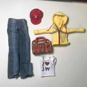 Integrity Toys Outfit only Casual Affair FR Nippon Misaki doll - Picture 1 of 3