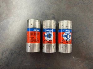 (3) NEW FERRAZ SHAWMUT AJT60 FUSE 60A - Picture 1 of 2
