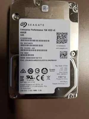 Seagate Enterprise Performance 15K ST600MP0006 600GB 15000RPM SAS 12.0 GB/s HDD - Image 1 of 2