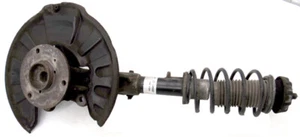 Smart ForTwo 451 Achsschenkel Radnabe Federbein vorne links A4513320101 - Bild 1 von 3
