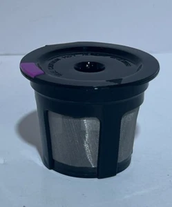 Reusable K-Cup, Refillable K Cup Coffee Filter For Keurig 2.0 and 1.0 NEW - Picture 1 of 3