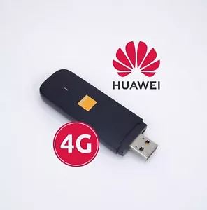 Unlocked Huawei E3372h-153 USB Stick150Mbps Cat4 USB Modem 4G - Picture 1 of 7