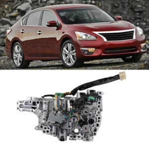 For 2014-2018 Nissan Altima 2.5L JF016E CVT Transmission Valve Body W/ Solenoids - Bild 1 von 14