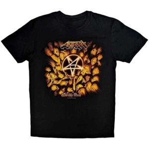New Anthrax Unisex T Shirt Worship Black unisex shirt A482 - Picture 1 of 5