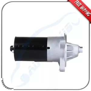 For TUG Tow Tractor MG Mazda B Series Pickup 2.5 Ford Ranger Starter ZZM0-18-400 - Picture 1 of 6