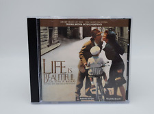 Life Is Beautiful (La Vita È Bella) (Original Motion Picture Soundtrack) CD