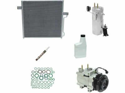 Kit de compresor de aire acondicionado Mercury Mountaineer 2006-2010 76632 MB 2007 2008 2009 Foto 1 de 2