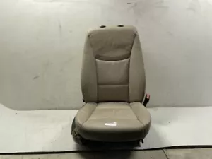 2011 BMW 328I XDRIVE FRONT RIGHT PASSENGER SIDE SEAT CUSHION LEATHER DAKOTA/OYST - Picture 1 of 12