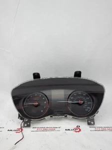 2019 SUBARU FORESTER Sport Speedometer US market MPH 31K 85002SJ31 OEM - Picture 1 of 6