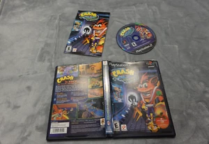Crash Bandicoot: The Wrath of Cortex PS2 Complete In Box CIB Manual TESTED - Picture 1 of 4