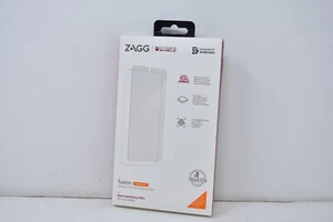 Zagg Invisible Shield Fusion D3O Protection d'écran pour Samsung Galaxy S22+ (Plus) - Photo 1 sur 2