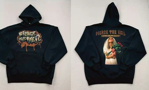 New Collection Pierce The Veil Band Gift For Fan 2-sides Hoodie BM614 - Picture 1 of 2
