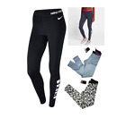 Nike Pro Warm Compression Tight Leggings Pants Yoga Logo Hyper 640959