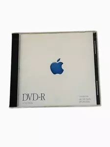 SEALED Apple DVD-R 4.7GB Media Certified for Apple DVD-R Drives - Picture 1 of 4