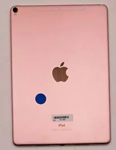 iPad Pro Cellular 10.5'' | 512 GB | Rose Gold | 10.5'' | Carrier Unlocked - Picture 1 of 2