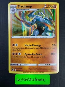 Machamp - 026/073 - Holo Rare - Champions Path - Pokemon TCG - Picture 1 of 2