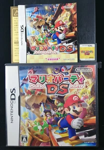 Mario Party DS-Nintendo DS-2008-NTR-A8TJ-JPN-Japan Import - Picture 1 of 3