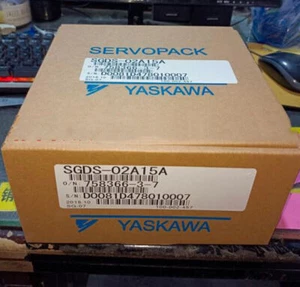 1PC New Yaskawa SGDS-02A15A Servo Drive SGDS02A15A Fast Ship - Picture 1 of 8
