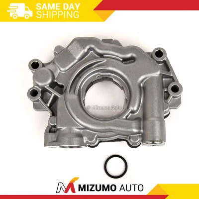 Bomba de aceite compatible con 09-16 Chrysler 300 Aspen Dodge Charger Durango Jeep Ram 5,7 Foto 1 de 4