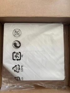 New LG USB Slim Portable External Drive CD/DVD Writer W/ Software for PC Laptops - Afbeelding 1 van 5