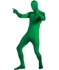 Karnival Costumes Body Suit Adult Green M