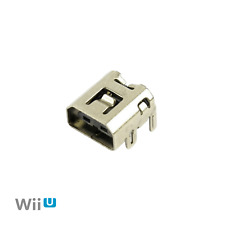 Nintendo Wii U Gamepad Controller USB Charging Port  OEM Replacement Socket