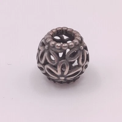 ⭐ Pandora Charm Bead Anhänger 925 Silber Armband Charmarmband Bettel 192 ⭐ - Bild 1 von 2