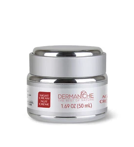DERMANICHE Age Defying Formula Night Cream 1.69 oz. - Picture 1 of 1