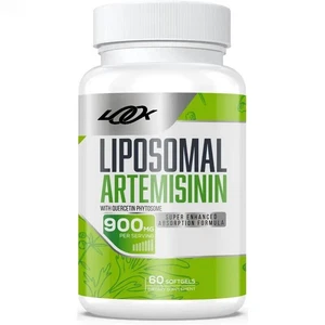 Cápsula vegetal artemisinina liposomal - Imagen 1 de 8