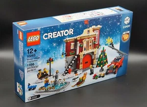 LEGO Creator Expert 18+ Seasonal - Estación de bomberos de invierno (10263) - NUEVO/EMBALAJE ORIGINAL  - Imagen 1 de 2