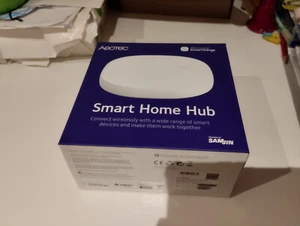 Smart home hub Aeotec SmartThings - Imagen 1 de 4