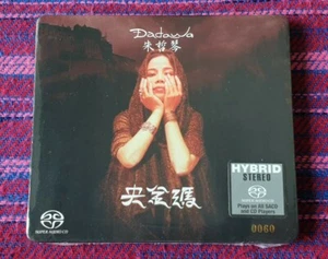 Dadawa ( 朱哲琴 ) ~ Dadawa ( Hybrid Sacd ) ( Made in Japan ) ( Seial Number 60 ) Cd - Picture 1 of 5