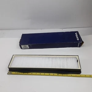 OEM GENUINE Volvo 15052786 11703979 Air Cabin Filter Fits EC240C EC140D EC140C - Picture 1 of 5